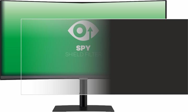 Produktbild upscreen Blickschutzfilter Anti-Spy Privacy Filter Blaulicht-Schutz (34")