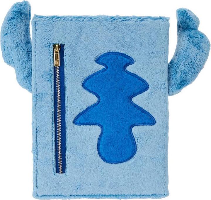 Image du produit Loungefly Disney by Peluche Carnet de notes Lilo & Stitch