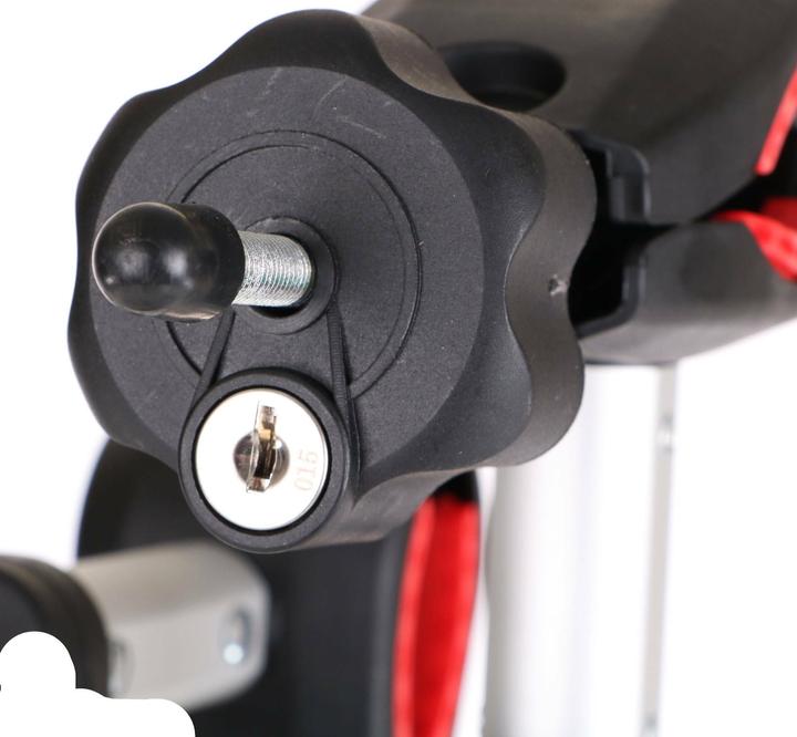 Produktbild Sixtol Fahrradträger für E-BIKE 2 Anhängevorrichtung - 2 E-Bikes