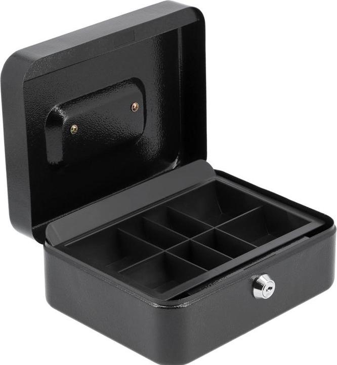 Produktbild Toya CASH BOX 200x160x90MM BLACK