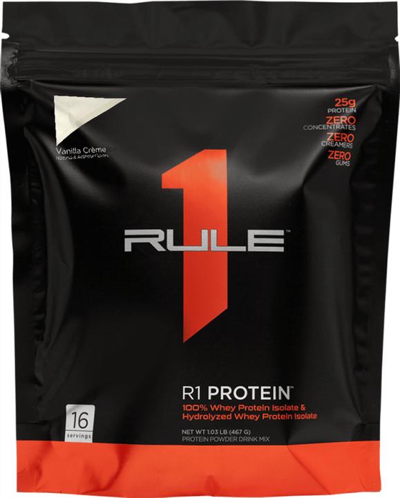 Produktbild Rule 1 R1 Protein (496 g, 1x)