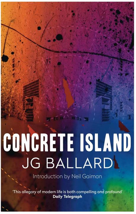 Produktbild Concrete Island (Englisch, J. G. Ballard, 2008)