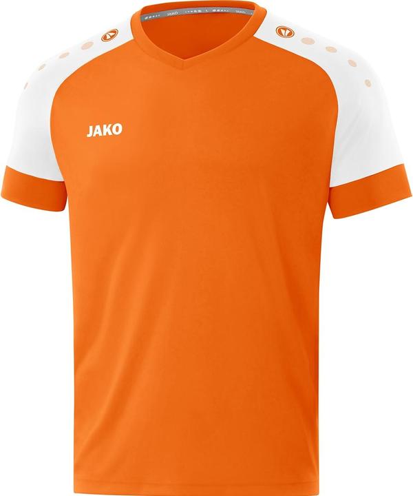 orange fluo blanc