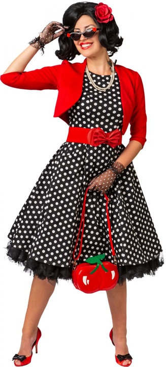Produktbild Orlob 50er Jahre Bolero Jacke (42, 43, 44)