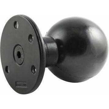 RAM Mounts RAM 3.68 DIA BASE WITH 3, Barcode-Scanner Zubehör