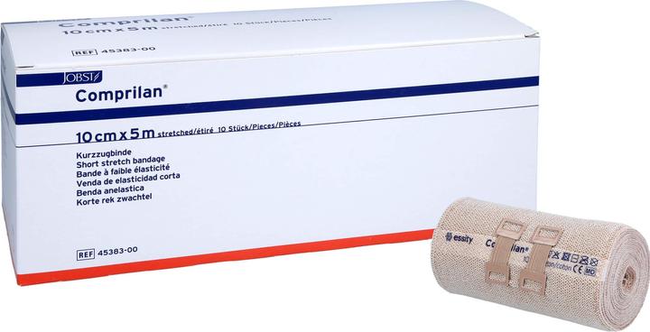 Actual product image BSN Comprilan® economy Pac 10 x 5 m 10 pcs skin colored