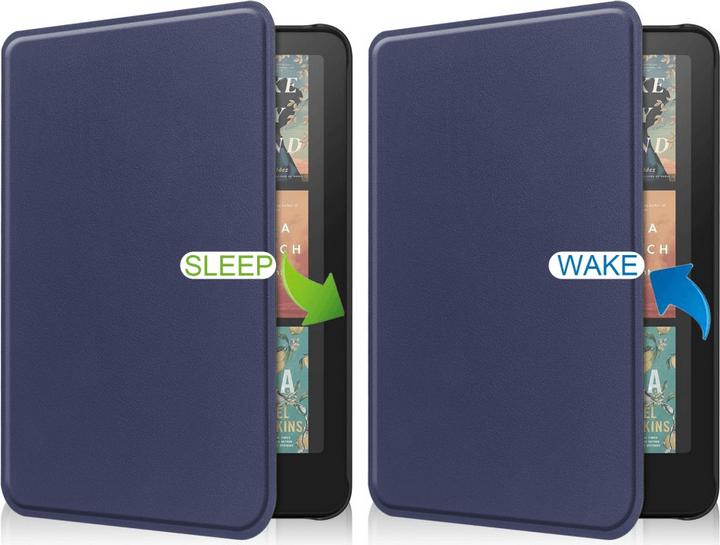 Produktbild Cover-Discount Kindle Paperwhite 2024 - Smart Cover Hülle (Amazon Kindle Paperwhite (2024))