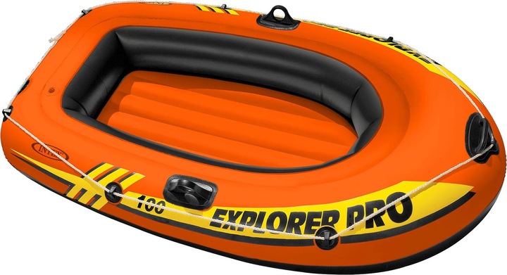 Immagine prodotto Intex Esploratore Per 100 Barche (160 cm, 1 pers.)