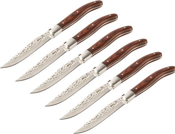 Produktbild GEFU Rancho Steakmesser-Set (6 Stk., Messer)