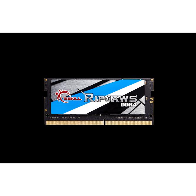 G.Skill Ripjaws (1 x 16GB, 3200 MHz, DDR4-RAM, SO-DIMM), RAM, Schwarz