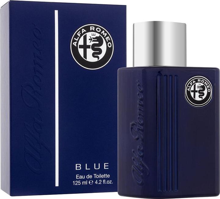 Produktbild Romeo Blue (Eau de Toilette, 125 ml)