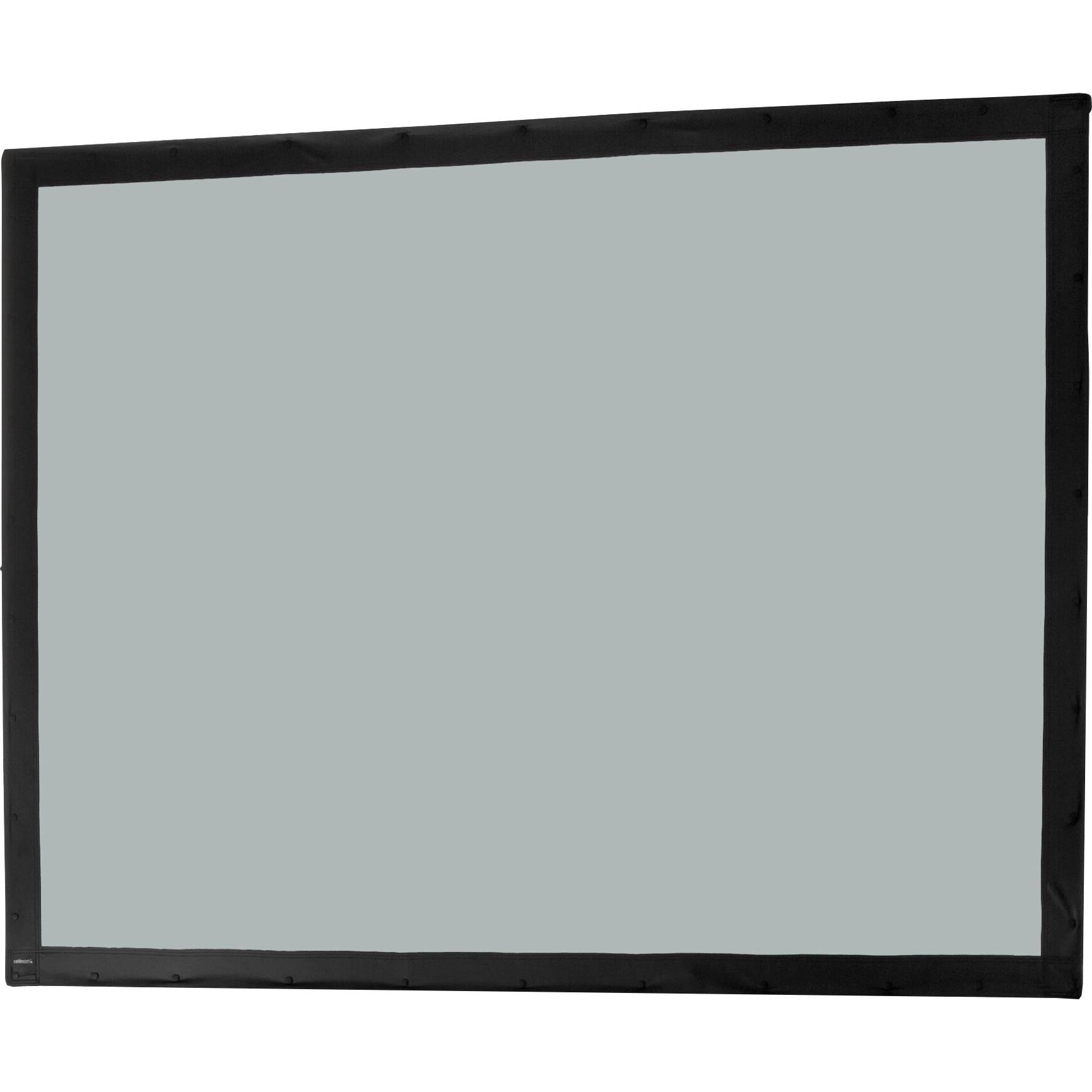Celexon Mobile Expert Folding Frame Screen - Leinwand - 254 cm (100") (4:3), Leinwand, Schwarz