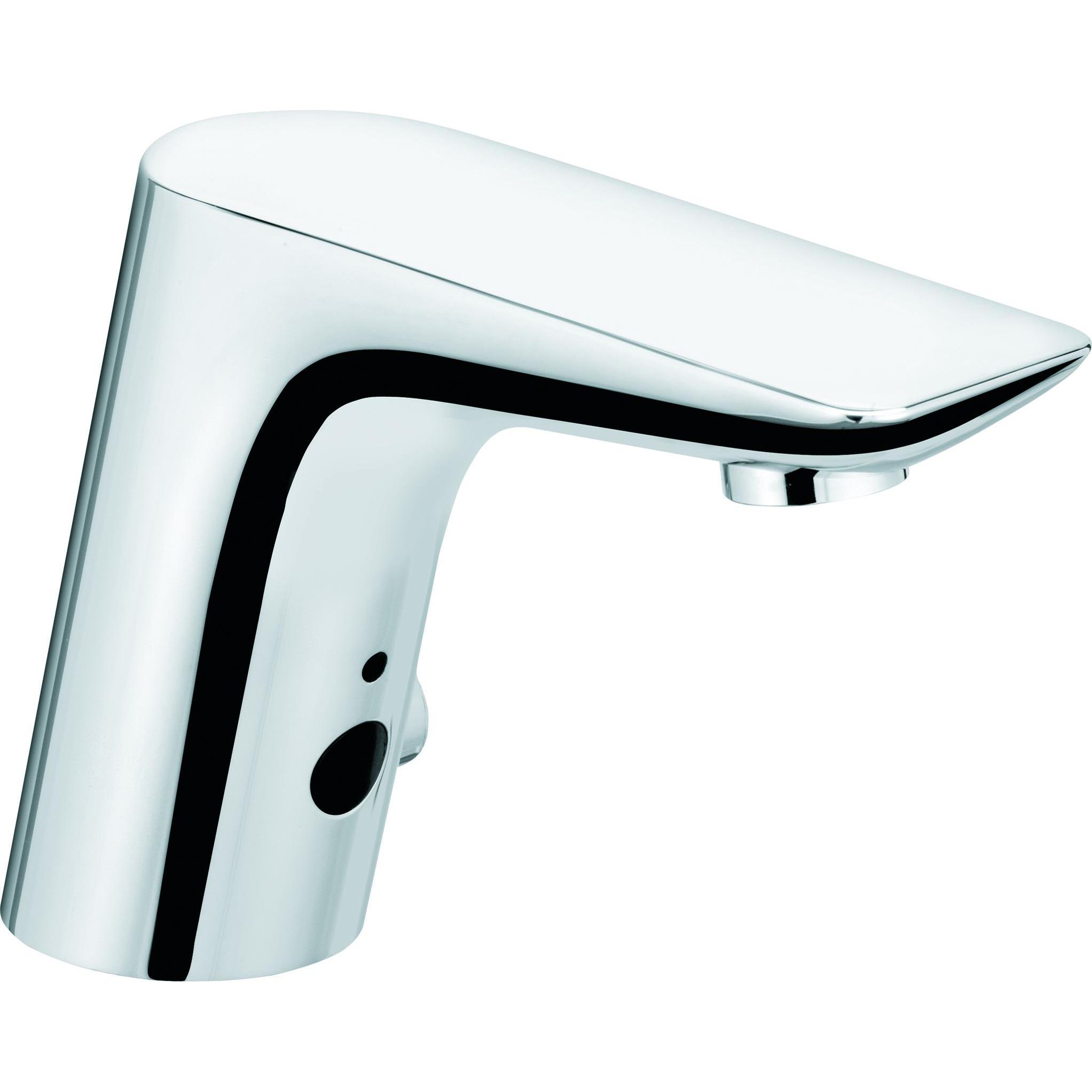 Kludi, Rubinetteria per bagno, Waschtischarmatur BALANCE DN 15 elektronisch 230 V Netzgerät chrom