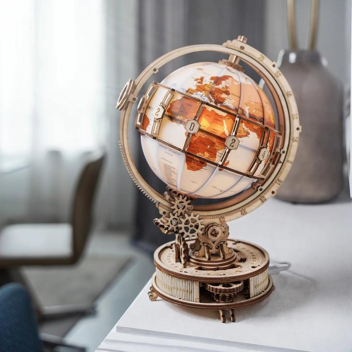 Image du produit Rokr Globe lumineux