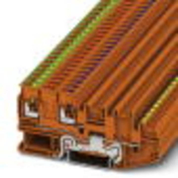 Produktbild Phoenix Contact PTIO sensor terminal block 1.5mm orange