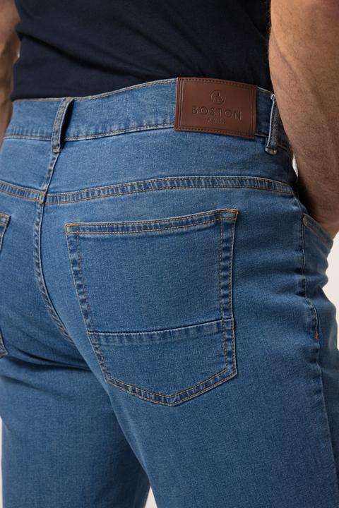 Produktbild Boston Park Lightweight-Jeans Bauchfit, Straight Fit, 5-Pocketbis 72 (54)