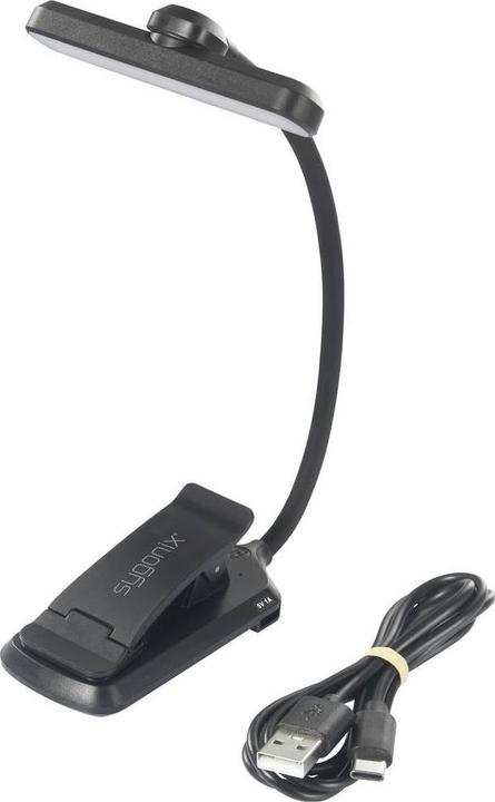 Produktbild Sygonix Tischlampe