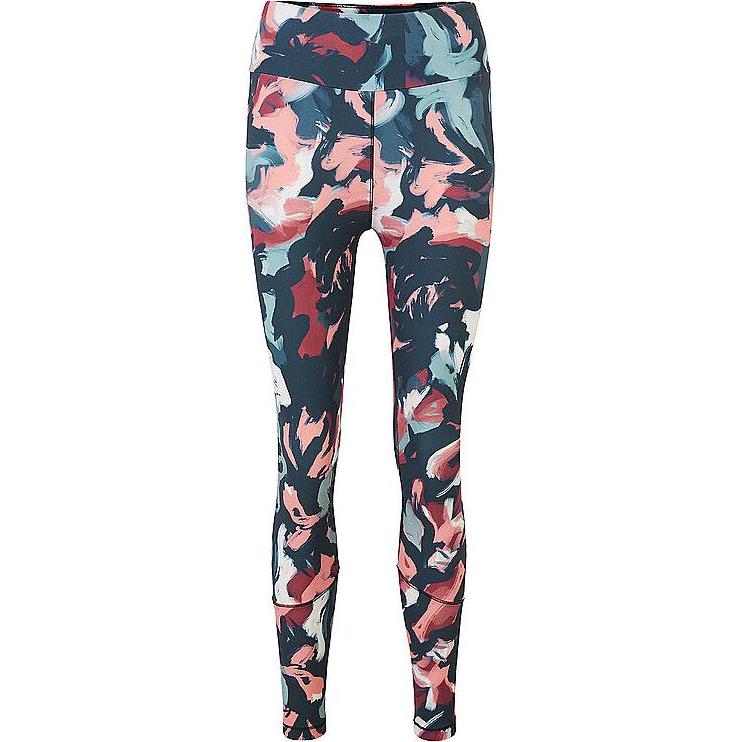 Venice Beach, Damen, Tights, Fitnesstight (XS), Mehrfarbig, XS