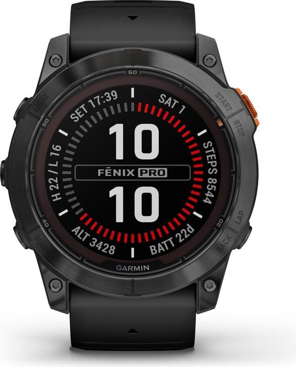Immagine prodotto Garmin Fenix 7X Pro Solar (51 mm)