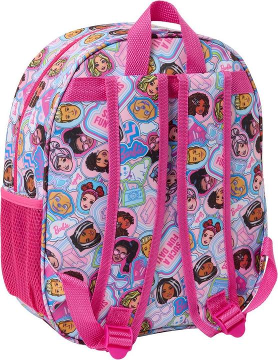 Produktbild Safta Barbie 3D backpack 33cm