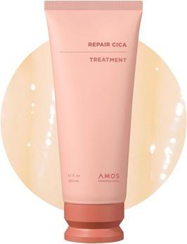 Actual product image Amos Professional - Repair Cica Treatment - 200 ml (200 ml)