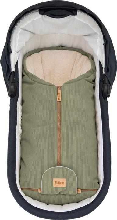 Produktbild Fillikid Fusssäckchen Nevis Cord