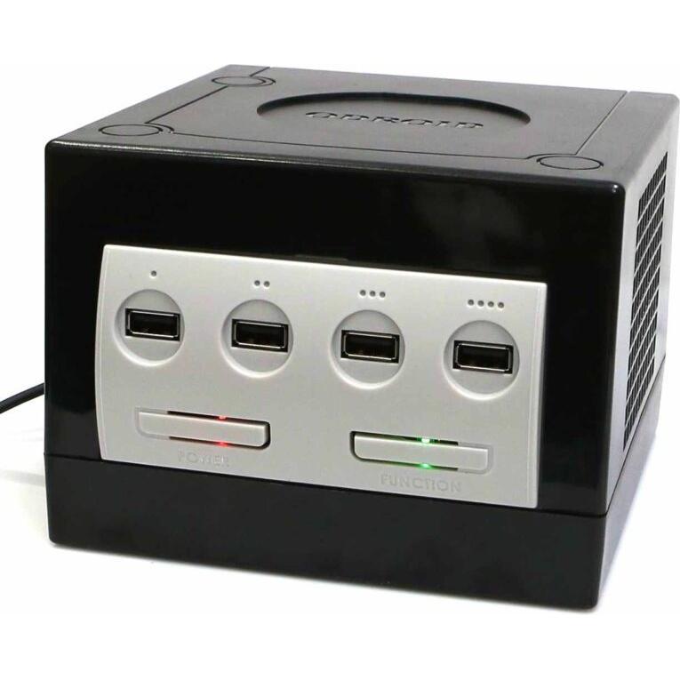 Odroid Gaming case for ODROID-H4, Weiteres Gaming Zubehör