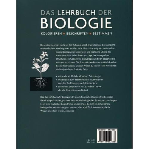 Thumbnail - Das Lehrbuch der Biologie, Fachbücher von Ken Ashwell