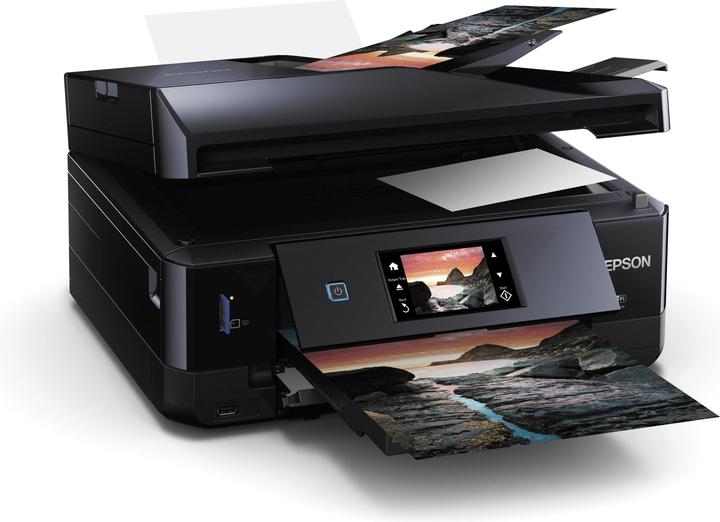 Image du produit Epson XP-860 Photo (Encre, Couleur)