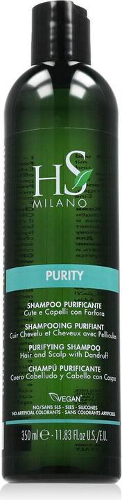 Immagine prodotto HS Milano - Frequent Use Shampoo 350ml (Shampoo liquido, 350 ml)
