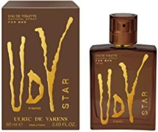 Produktbild Ulric De Varens UDV Star (Eau de Toilette, 60 ml)