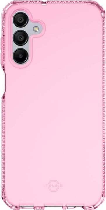 Actual product image Itskins Coque Renfo 3m Spectrumr Samsung Galaxy A15 4g/5g Clear Pink (Samsung Galaxy A15)