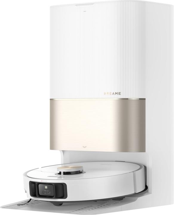Actual product image Dreame X40 Ultra (Robot vacuum)