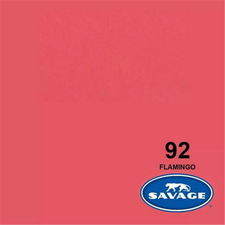 Image du produit Savage Fond 2.72 x 11m Flamingo (272 cm, 1100 cm)