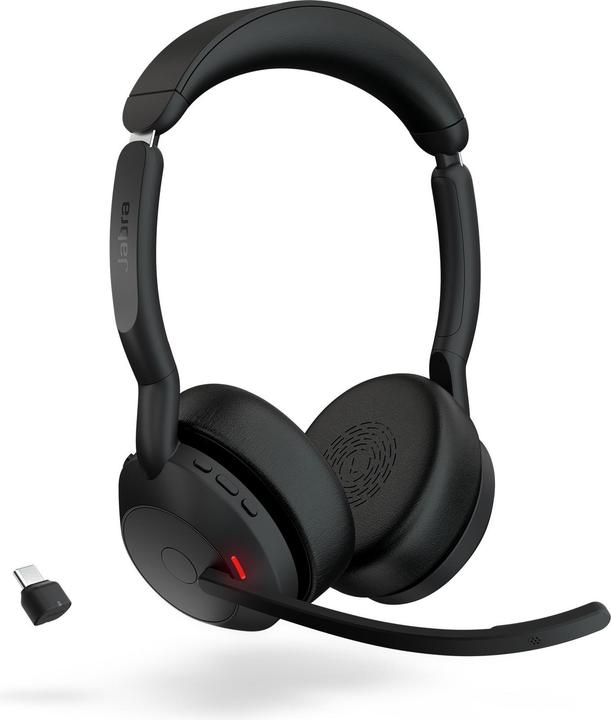 Produktbild Jabra Evolve2 55 UC (Kabellos, USB-C)