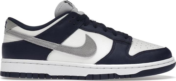 Image du produit Nike Dunk Low Summit White Midnight Navy (49.5)