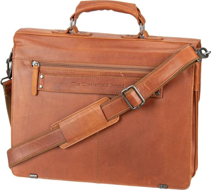 Produktbild The Chesterfield Brand Aktentasche Springfield 1072 (17")
