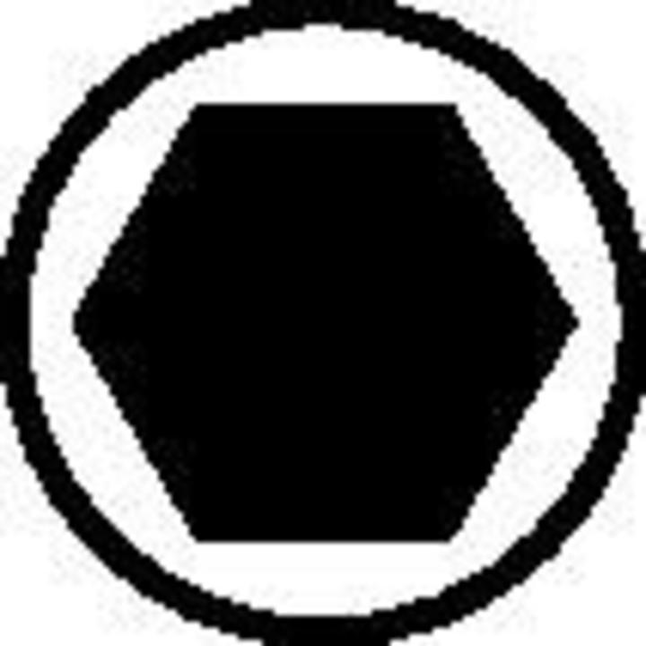 Actual product image Gedore IN 19 L 8-120 Screwdriver bit socket 1/2" 120 mm hexagon socket 8 mm (8 mm)