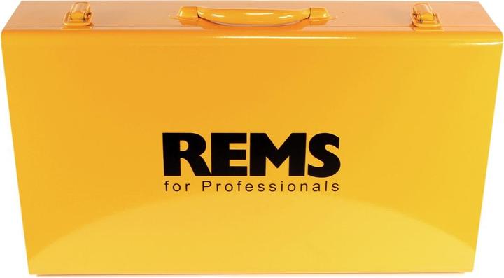 Actual product image Rems Battery Press 14V ACC Basic Pack