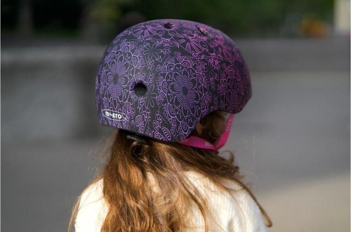 Produktbild Micro Helm (54 - 58 cm)