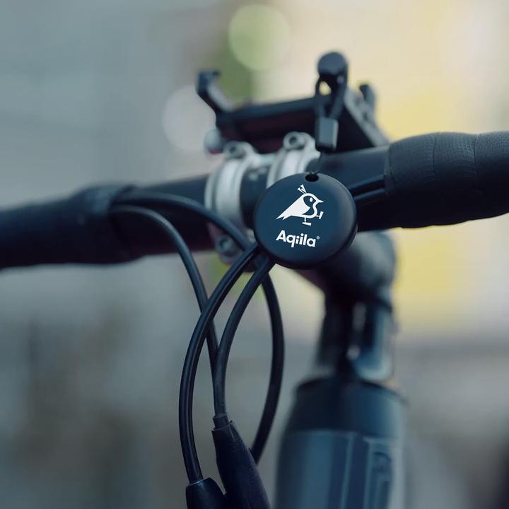 Immagine prodotto Aqiila - Tagbird - Item Finder + Mount (1-pack) (Android, iOS)