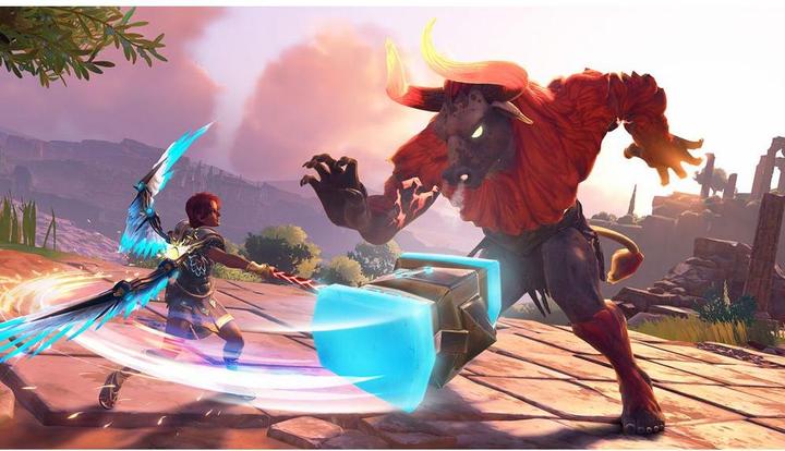 Produktbild Ubisoft Immortals - Fenyx Rising (PS4, DE)