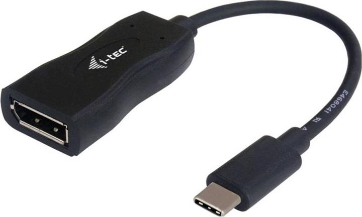 i-tec USB Typ-C zu (DP, 15 cm)