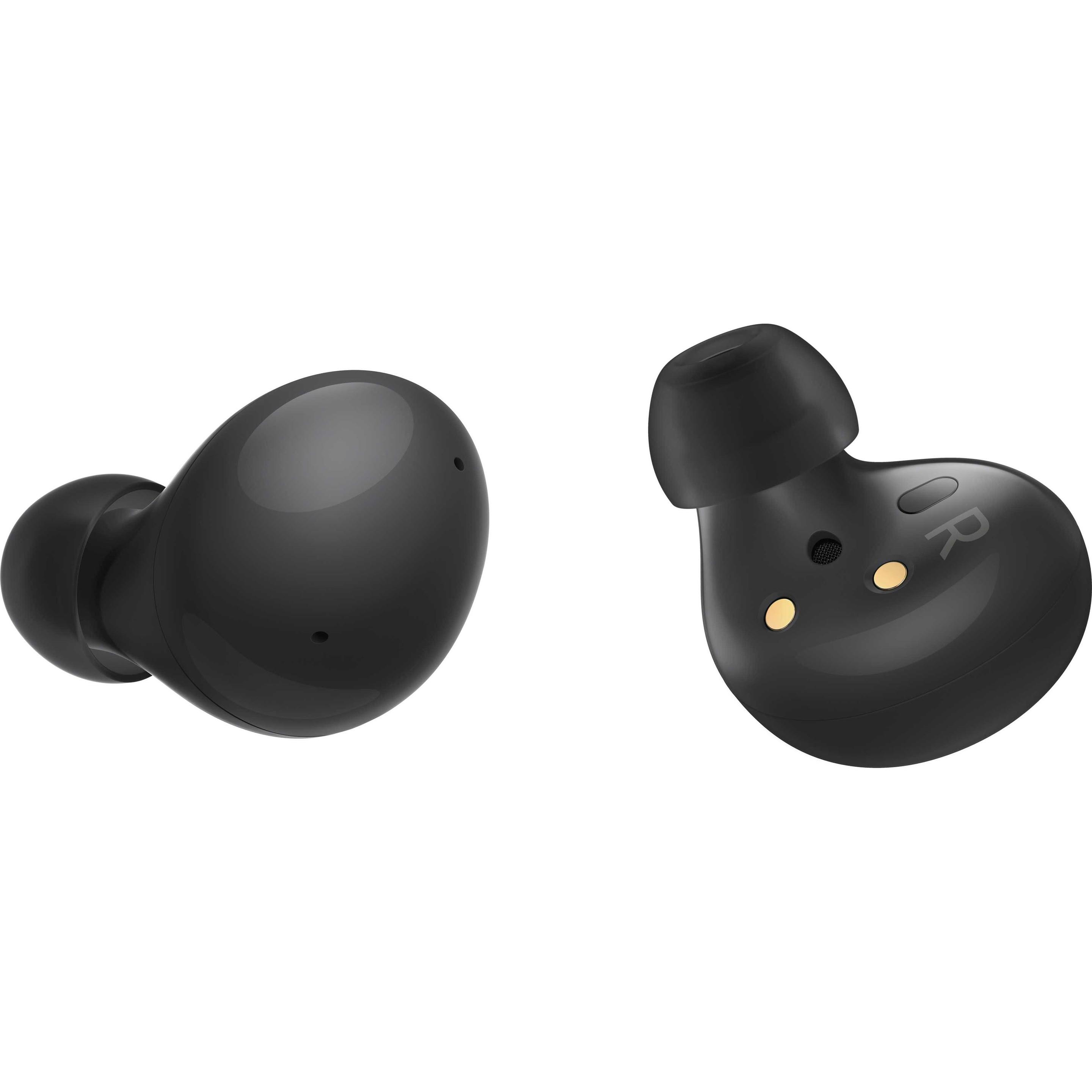Samsung Galaxy Buds2 (ANC, 5 h, Kabellos), Kopfhörer, Schwarz