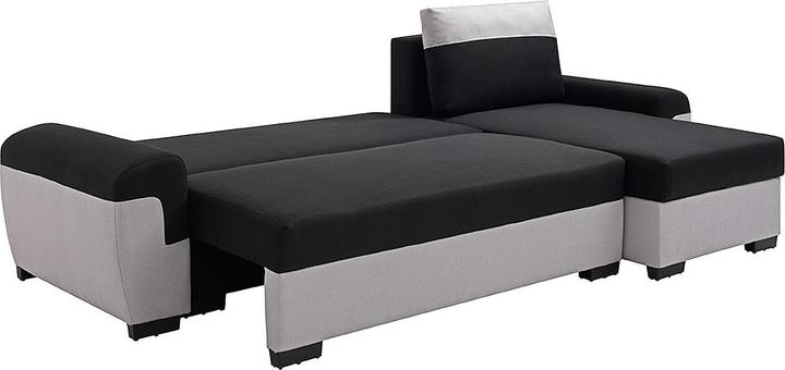 Actual product image Vente-unique Gaby (Corner sofa)