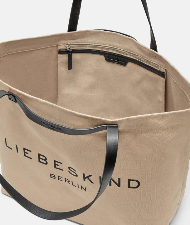 Image du produit Liebeskind Berlin Shopper Grosser Shopper aus Canvas