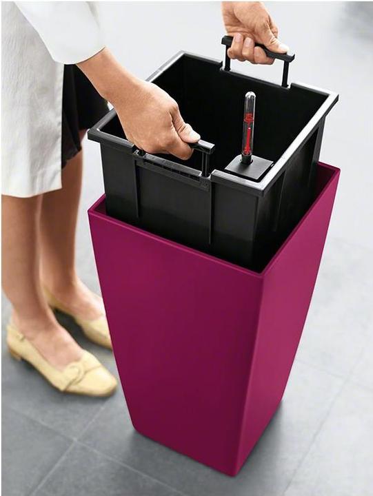 Actual product image Lechuza Cubico Color (39.50 cm)
