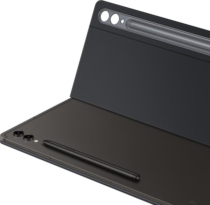 Productafbeelding Samsung Boekhoes toetsenbord slanke Galaxy Tab S9+ Ultra, zwart (NL, Galaxy Tab S9 Ultra, Galaxy Tab S10 Ultra)