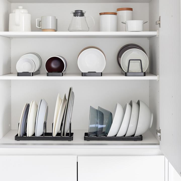 Produktbild Yamazaki Teller-Aufbewahrung