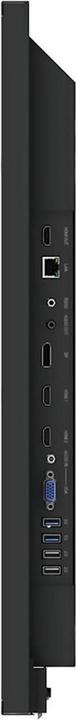 Actual product image BenQ Public Display SL7502K "Pantone" validated (3840 x 2160 Pixels, 75")